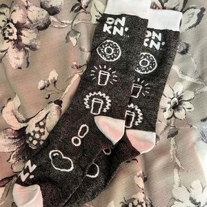 Dunkin Donuts Socks